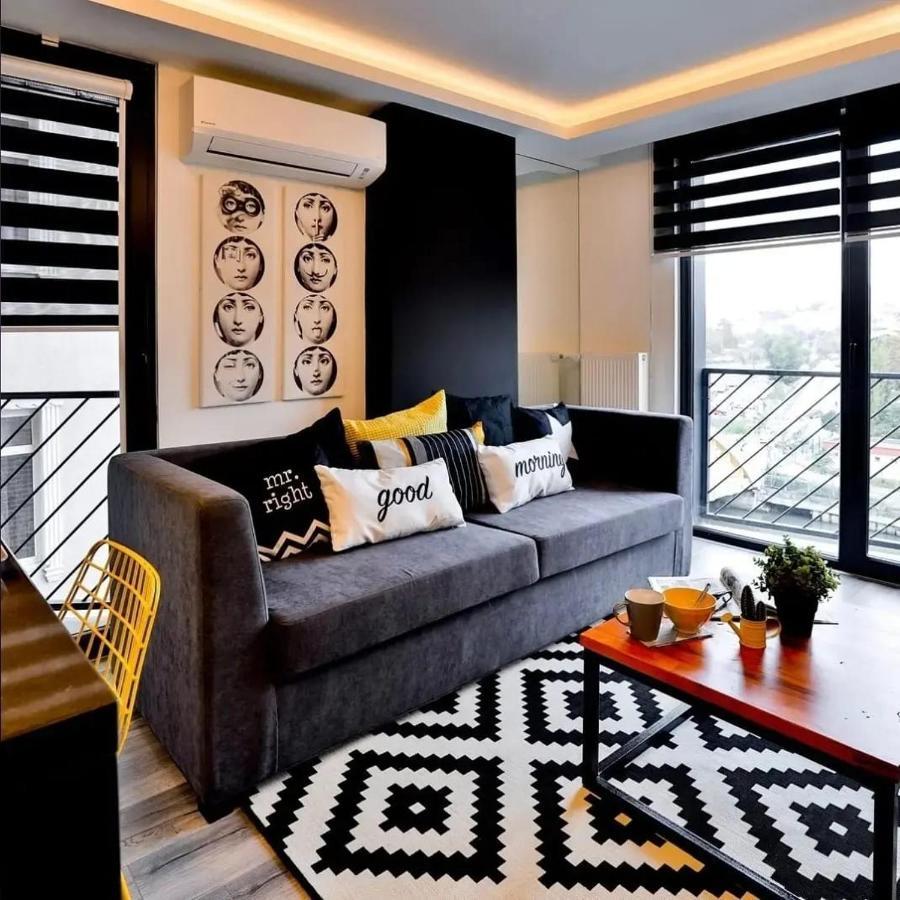 Ava Butik Hotel Estambul Exterior foto