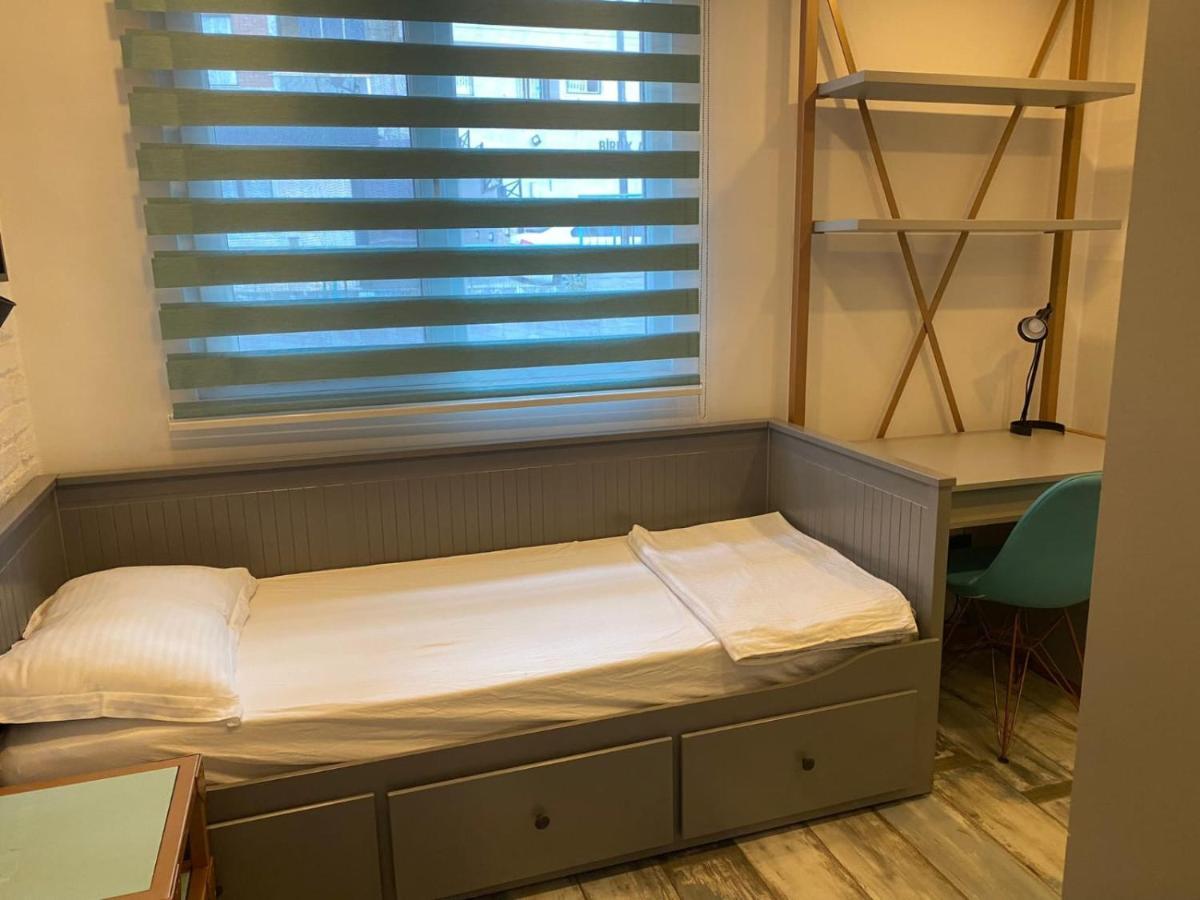Ava Butik Hotel Estambul Exterior foto