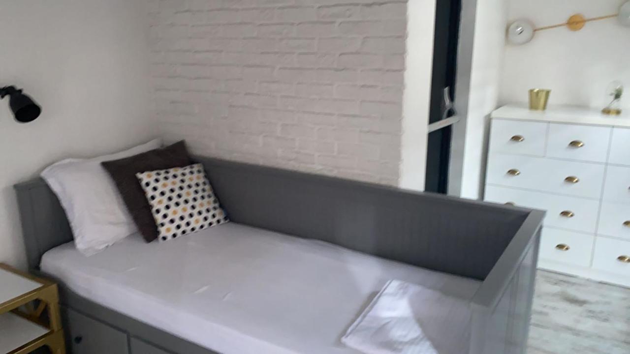 Ava Butik Hotel Estambul Exterior foto