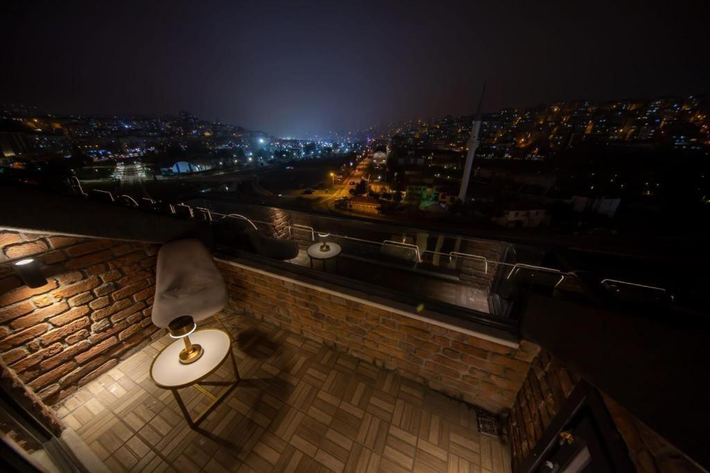 Ava Butik Hotel Estambul Exterior foto
