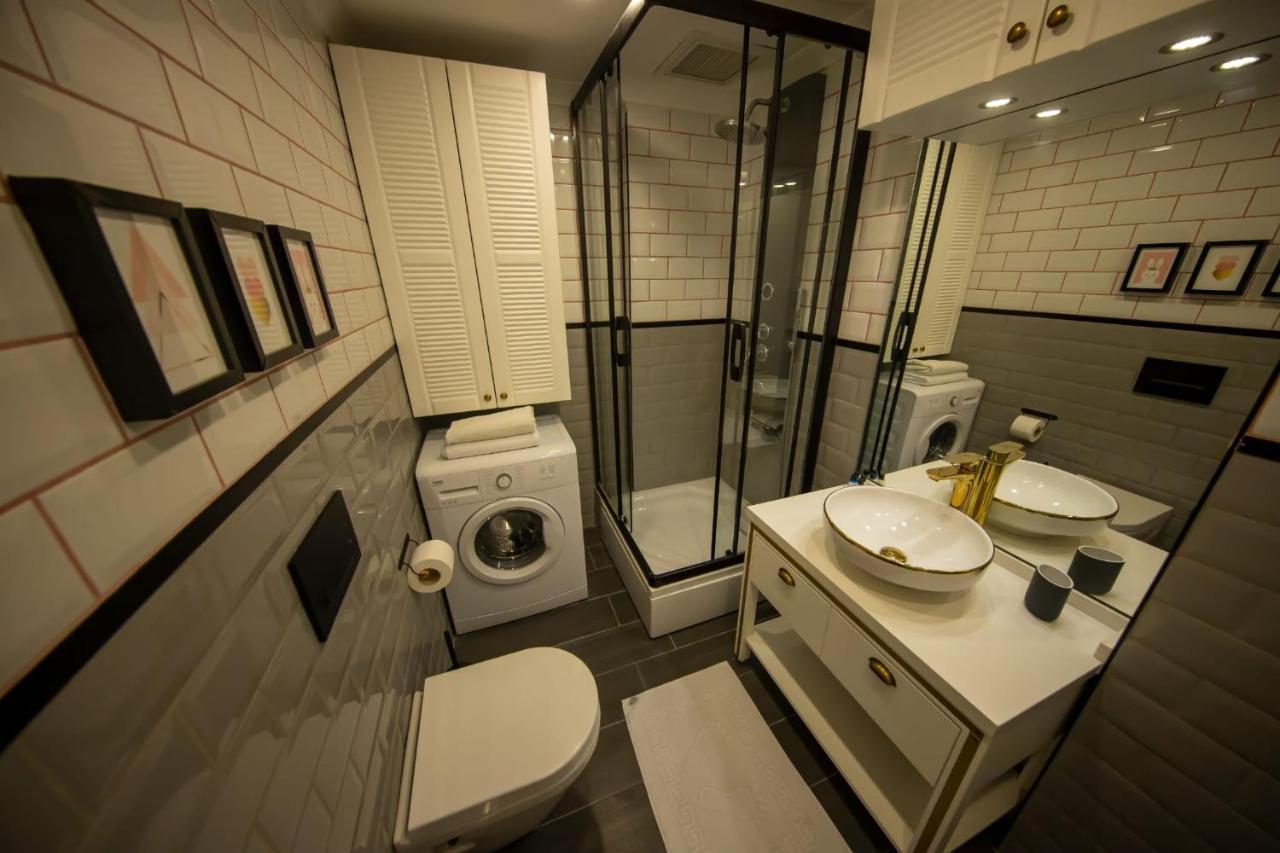 Ava Butik Hotel Estambul Exterior foto