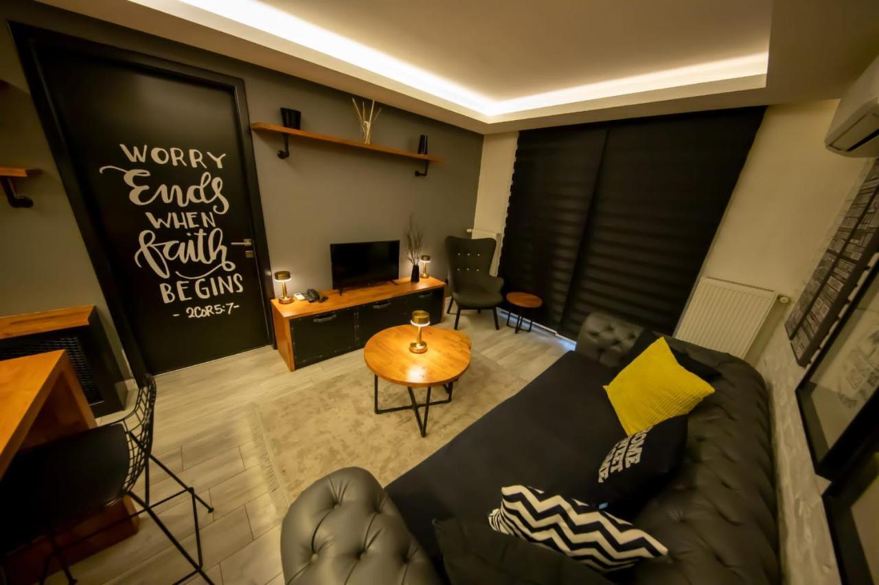 Ava Butik Hotel Estambul Exterior foto